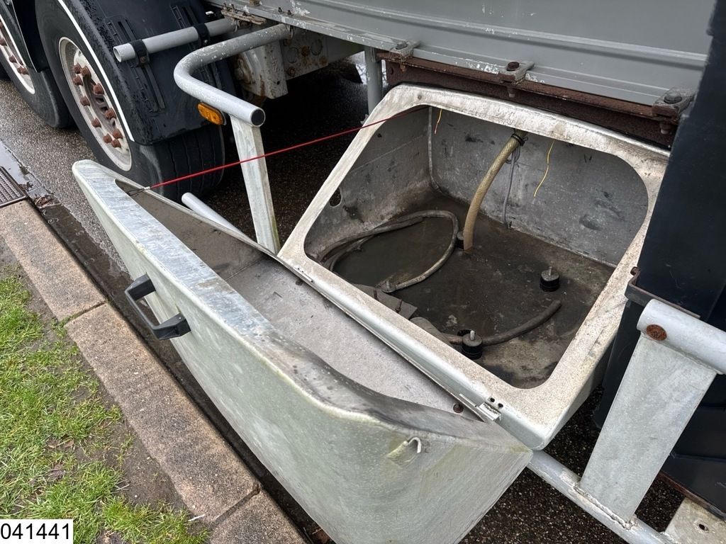 Spitzer Silo 60.000 Liter, 1 Comp