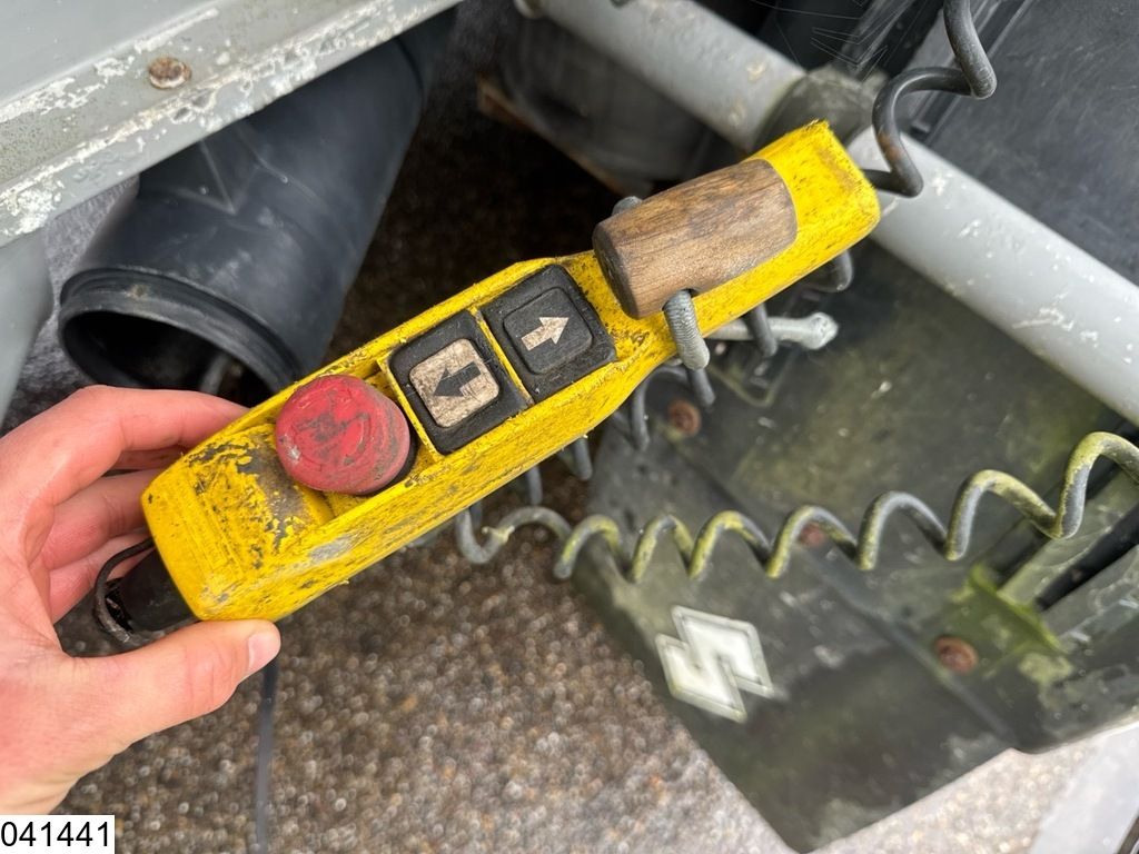 Spitzer Silo 60.000 Liter, 1 Comp