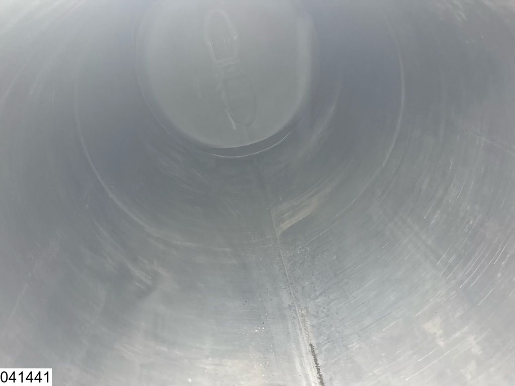 Spitzer Silo 60.000 Liter, 1 Comp