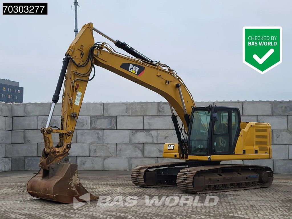 Caterpillar 320 07B Next Gen