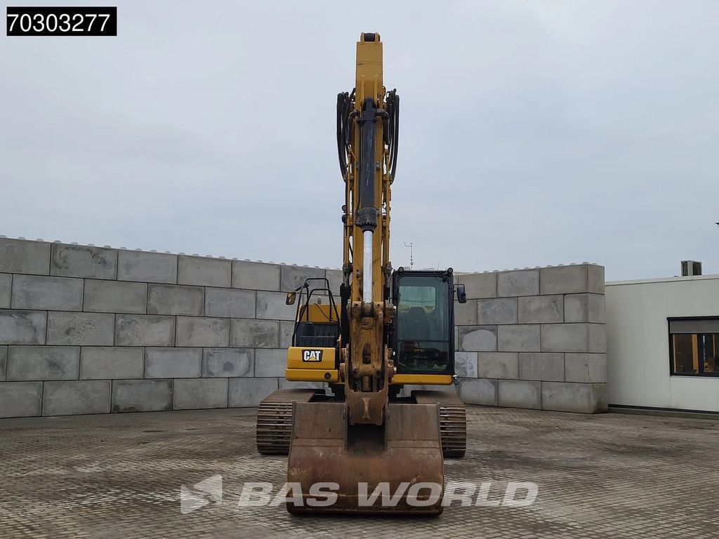 Caterpillar 320 07B Next Gen