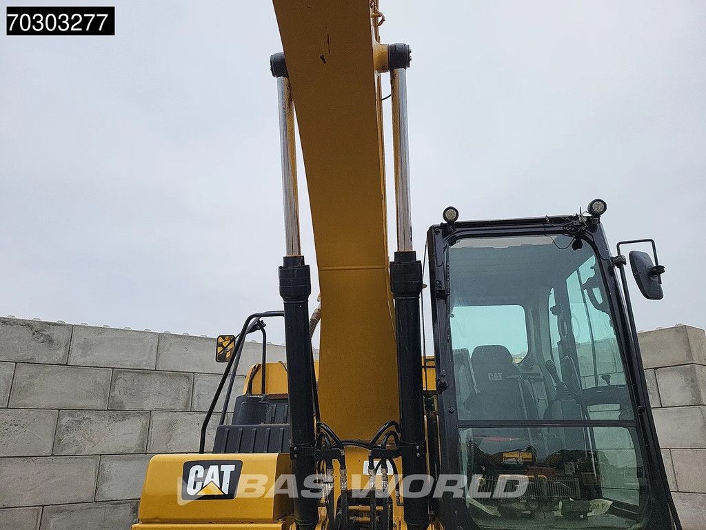 Caterpillar 320 07B Next Gen