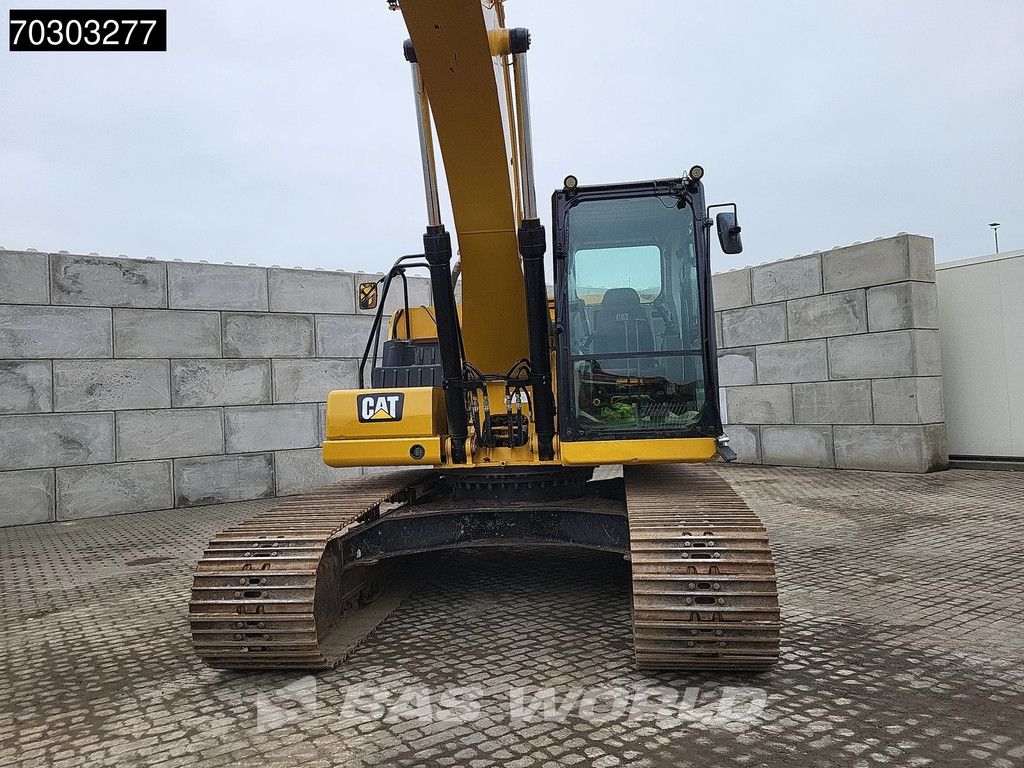 Caterpillar 320 07B Next Gen
