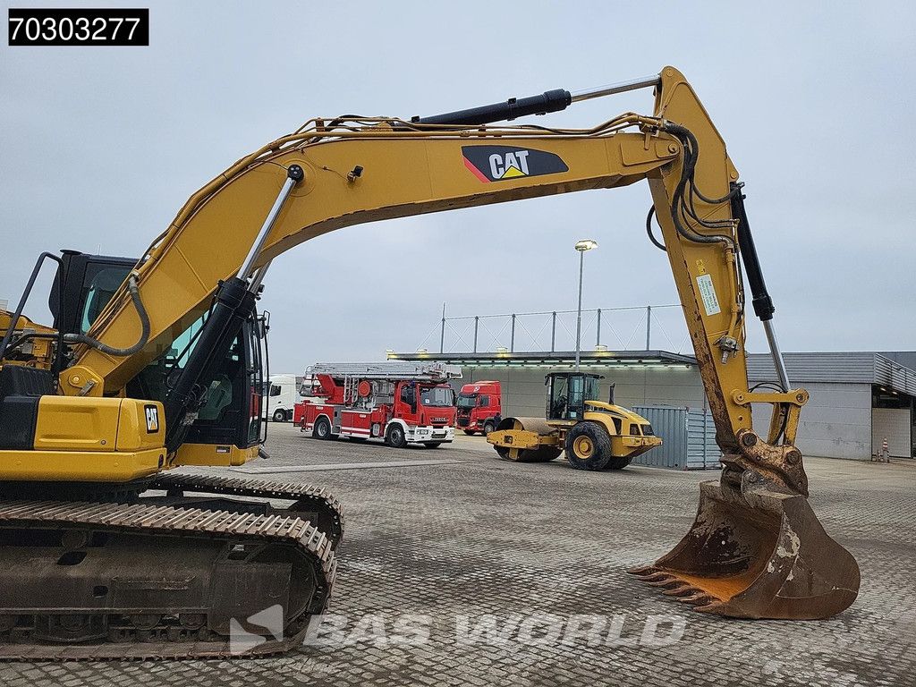 Caterpillar 320 07B Next Gen