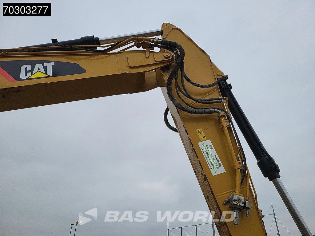 Caterpillar 320 07B Next Gen