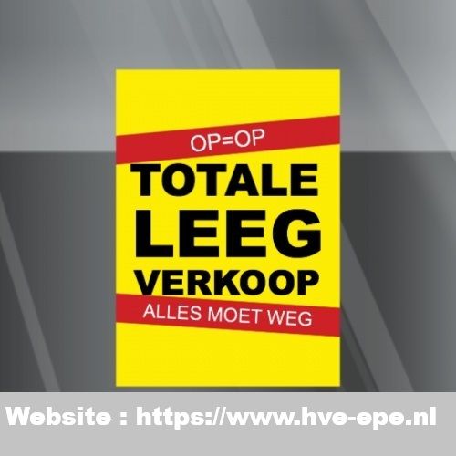 Aggregaten veiling/per opbod = veilen t/m Vrijdagavond 19.00 uur