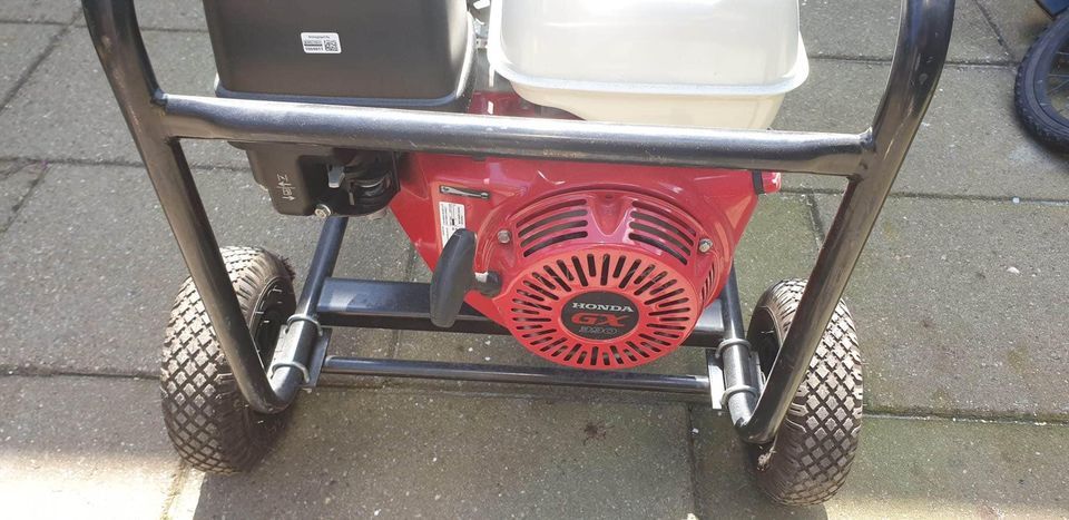 Aggregaten veiling/per opbod = veilen t/m Vrijdagavond 19.00 uur