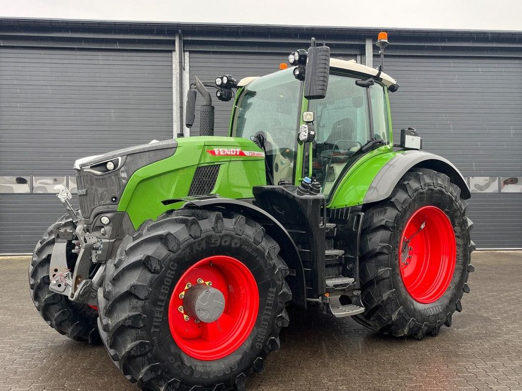 FENDT 728 Vario Gen7 Profi Plus WG4523