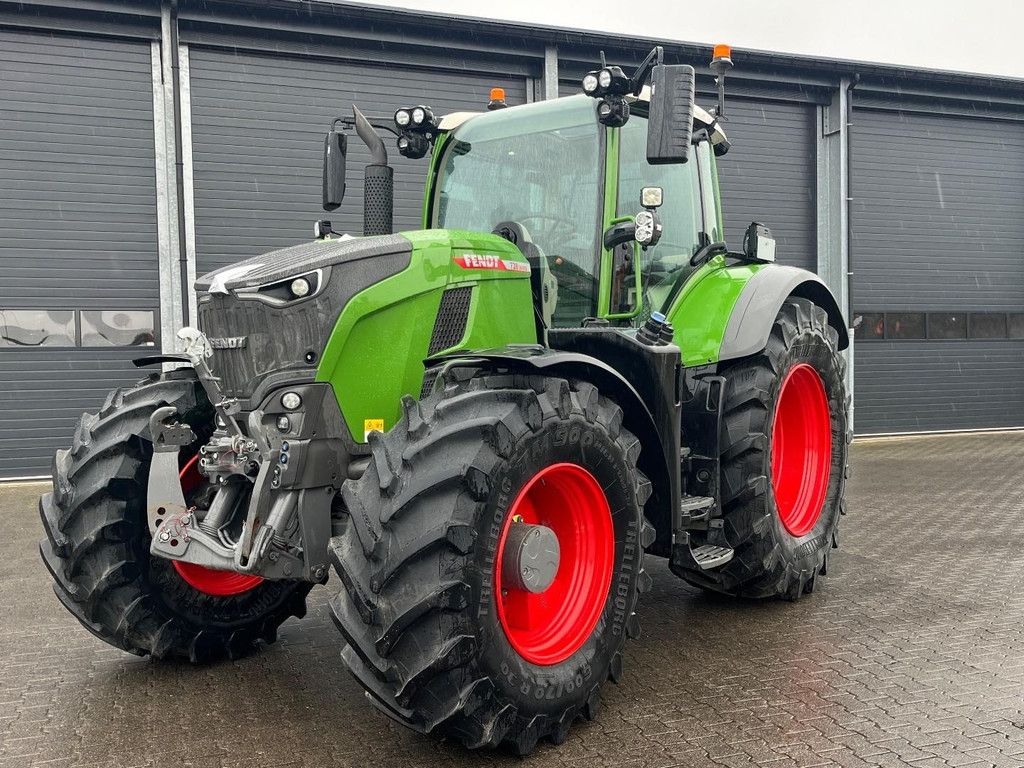 FENDT 728 Vario Gen7 Profi Plus WG4523