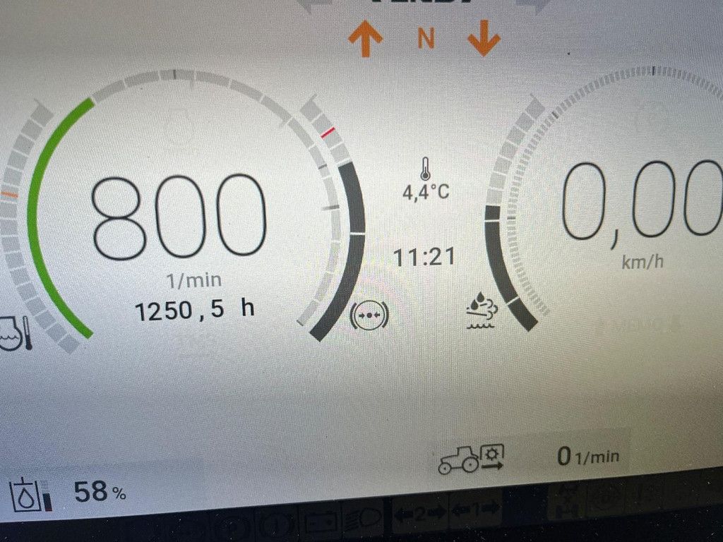 FENDT 728 Vario Gen7 Profi Plus WG4523