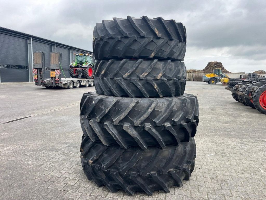 Trellenborg 480/65- R 28- 600/65- R 38 WG4556