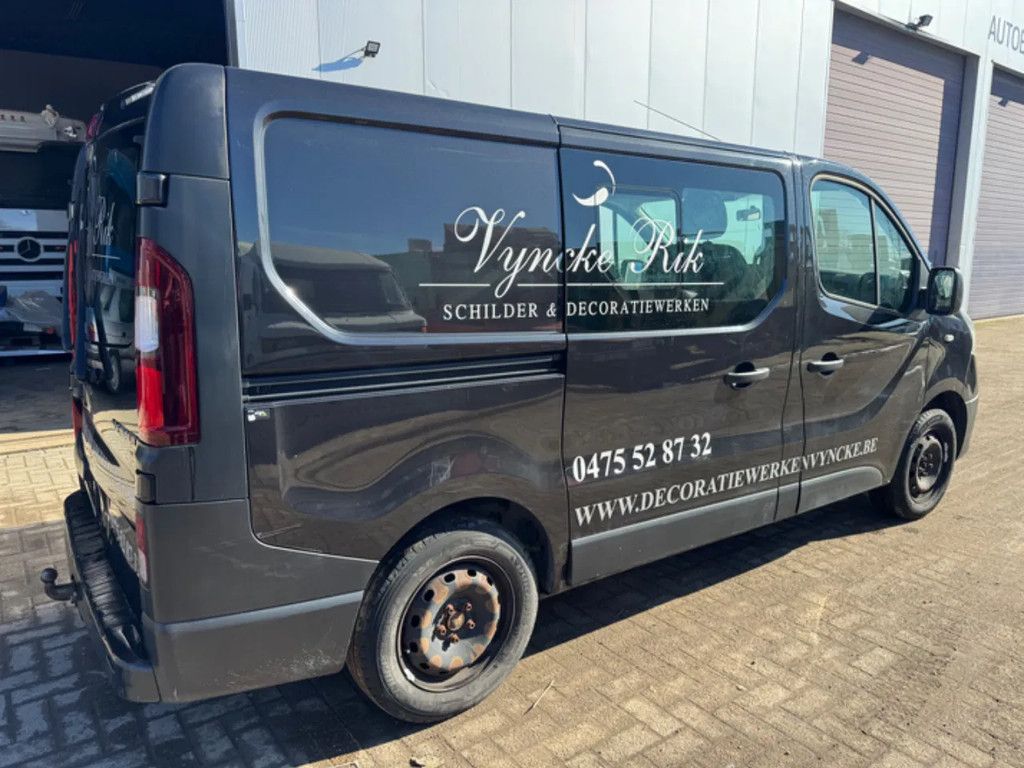 Renault Trafic **EURO 5B-AC-BELGIAN ORIGINE**