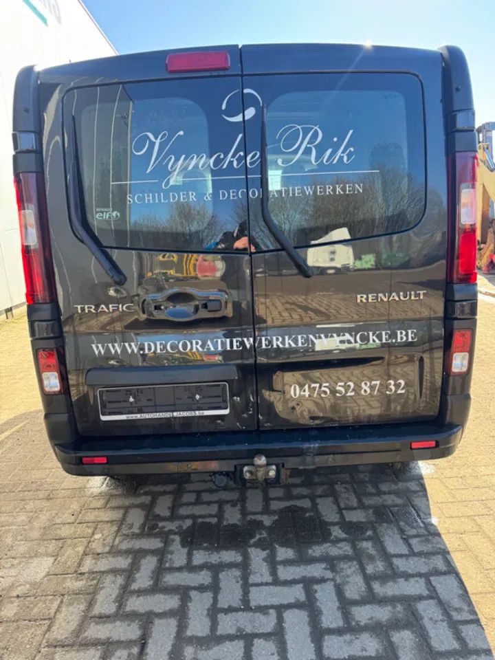Renault Trafic **EURO 5B-AC-BELGIAN ORIGINE**