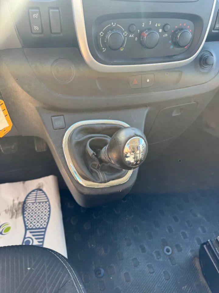 Renault Trafic **EURO 5B-AC-BELGIAN ORIGINE**