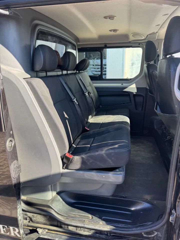 Renault Trafic **EURO 5B-AC-BELGIAN ORIGINE**