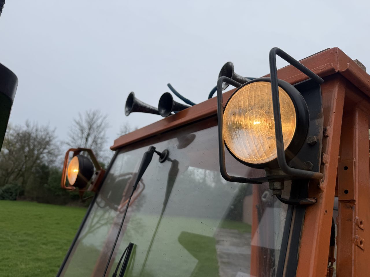 Toyota 1500KG elektrische heftruck met nette 48V accu