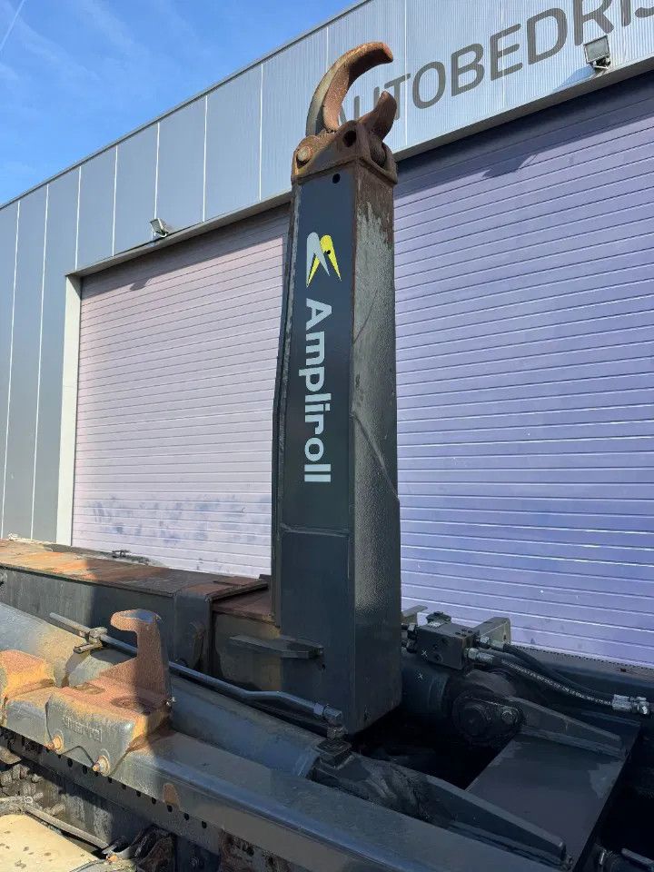 Scania R490 **EURO 6-STEERING AXXLE**