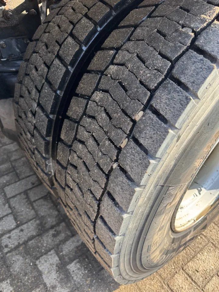 Scania R490 **EURO 6-STEERING AXXLE**