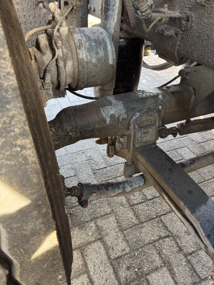 Scania R490 **EURO 6-STEERING AXXLE**