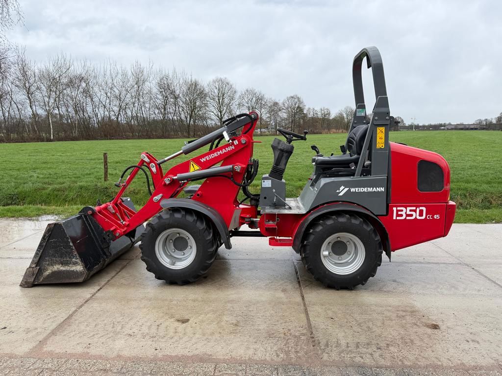 Weidemann 1350 CC