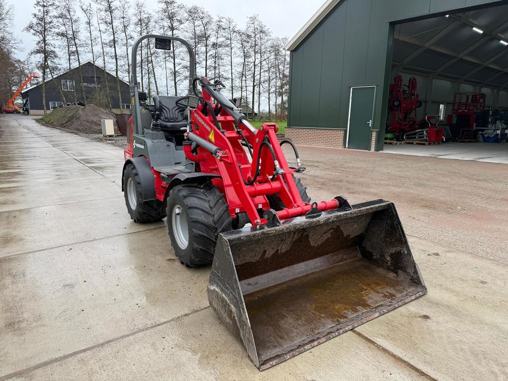 Weidemann 1350 CC