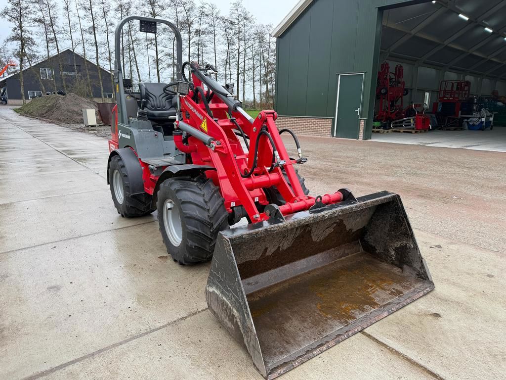 Weidemann 1350 CC