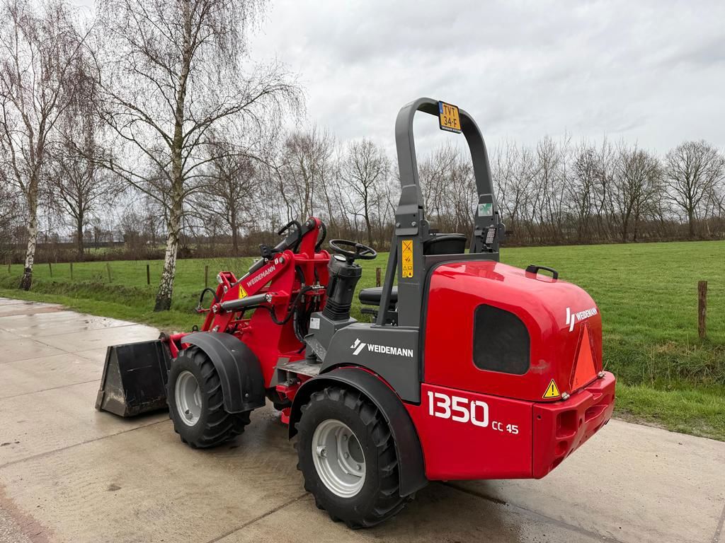 Weidemann 1350 CC