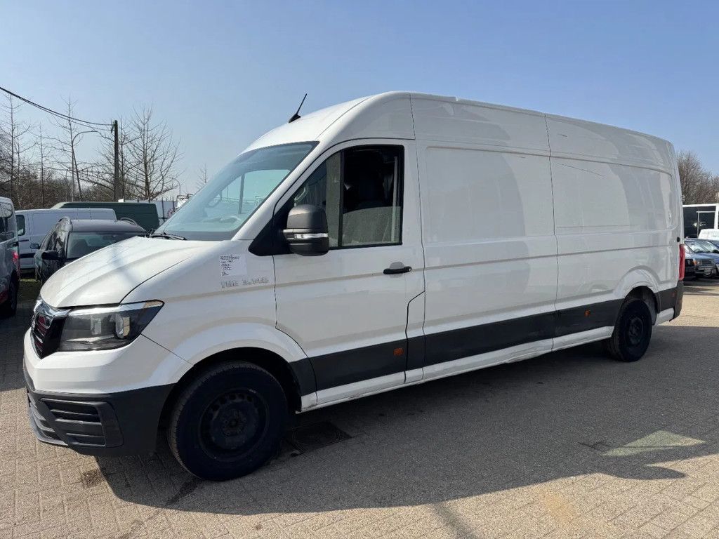 MAN TGE 3.140 **EURO 6-BELGIAN ORIGINE**