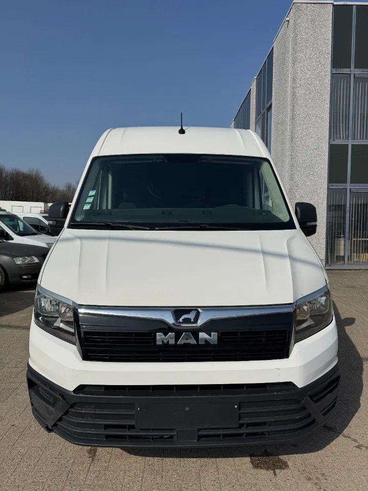 MAN TGE 3.140 **EURO 6-BELGIAN ORIGINE**