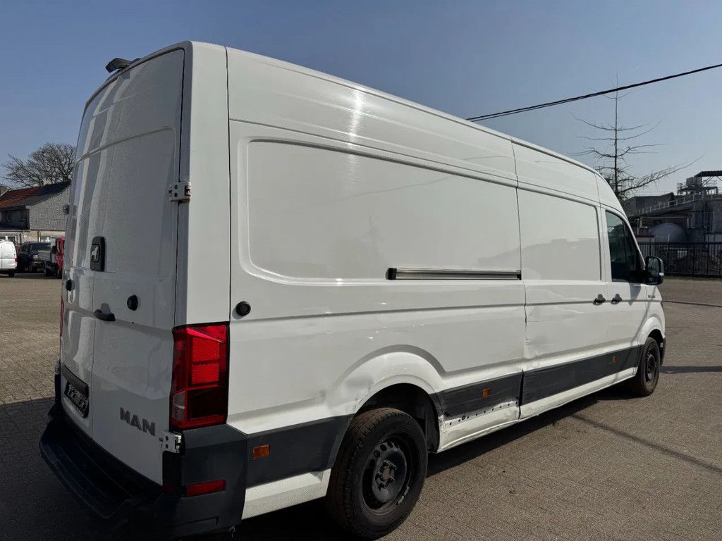 MAN TGE 3.140 **EURO 6-BELGIAN ORIGINE**