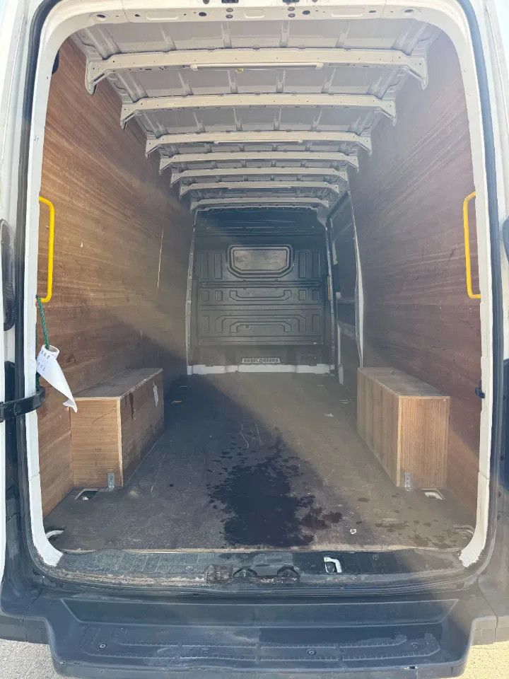 MAN TGE 3.140 **EURO 6-BELGIAN ORIGINE**