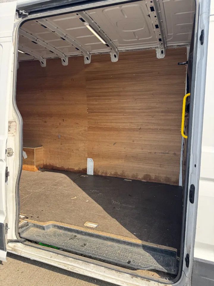 MAN TGE 3.140 **EURO 6-BELGIAN ORIGINE**