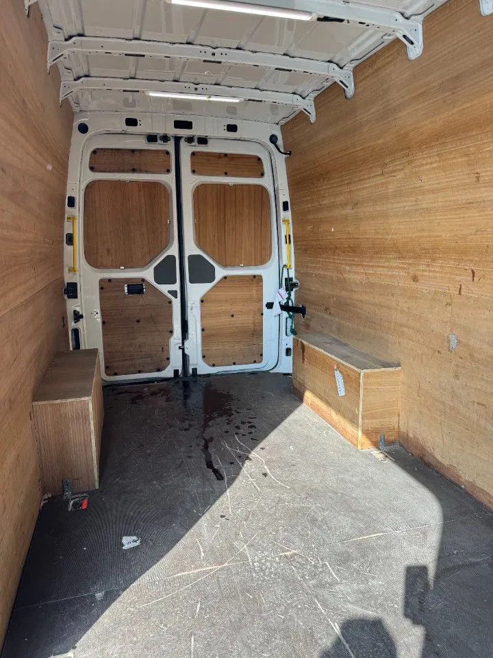 MAN TGE 3.140 **EURO 6-BELGIAN ORIGINE**