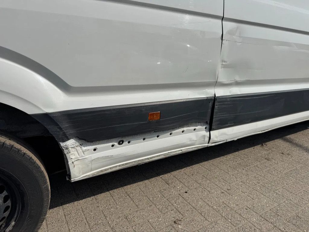 MAN TGE 3.140 **EURO 6-BELGIAN ORIGINE**