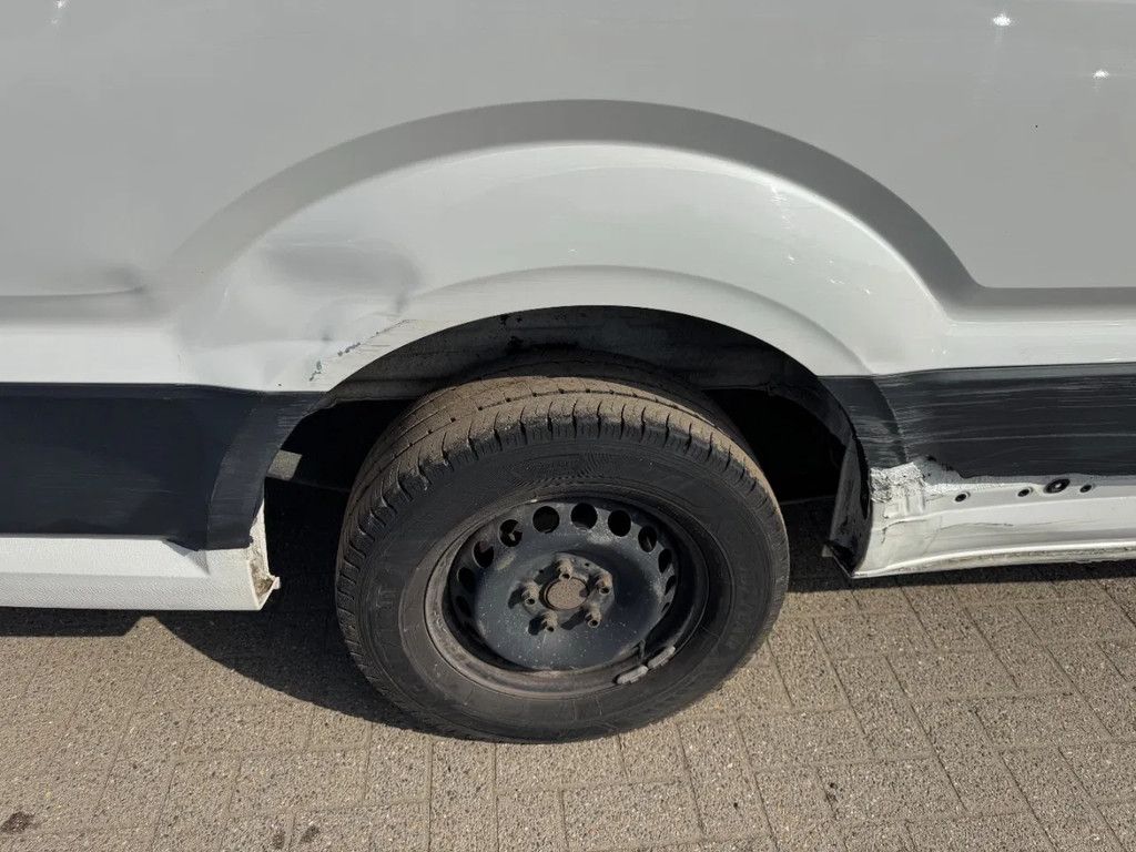 MAN TGE 3.140 **EURO 6-BELGIAN ORIGINE**