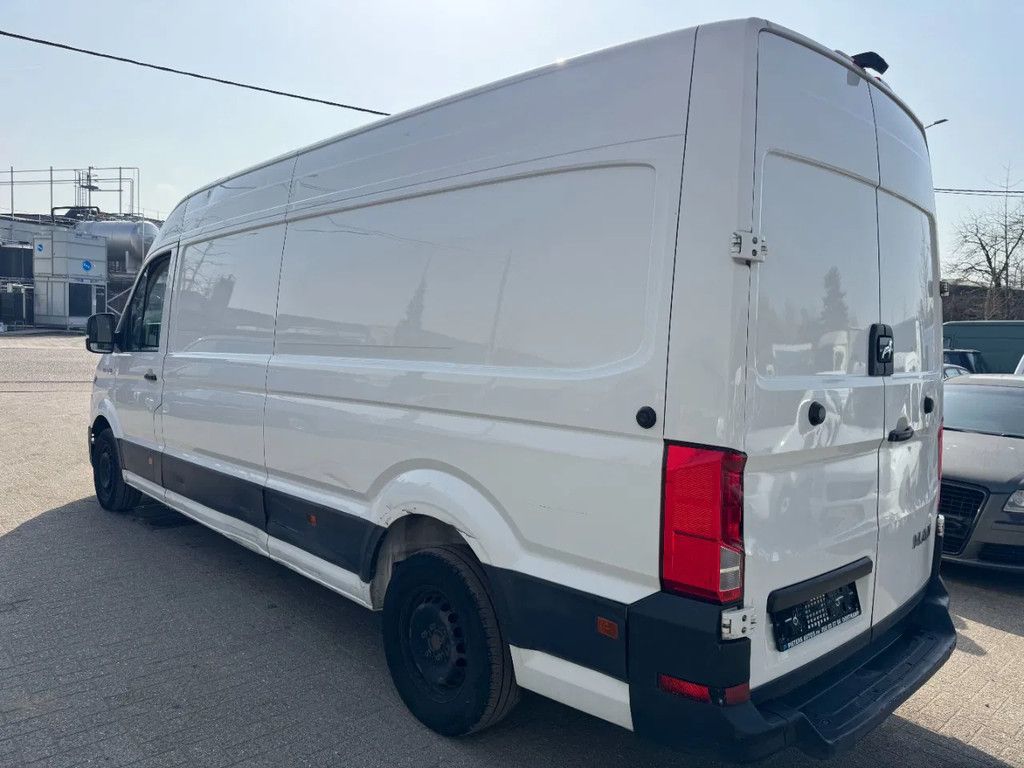 MAN TGE 3.140 **EURO 6-BELGIAN ORIGINE**