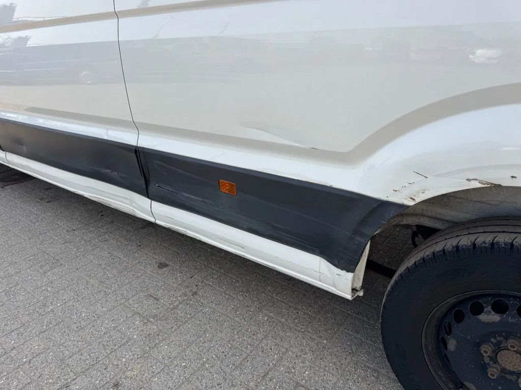 MAN TGE 3.140 **EURO 6-BELGIAN ORIGINE**