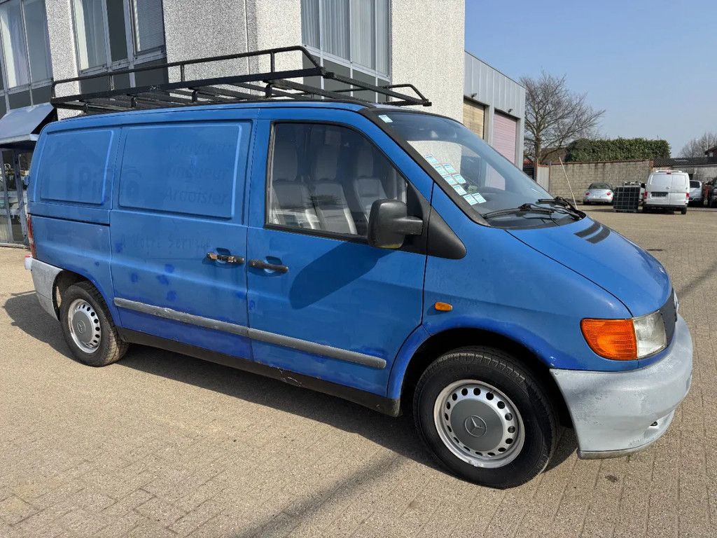 Mercedes-Benz Vito **108CDI-BELGIAN ORIGINE**