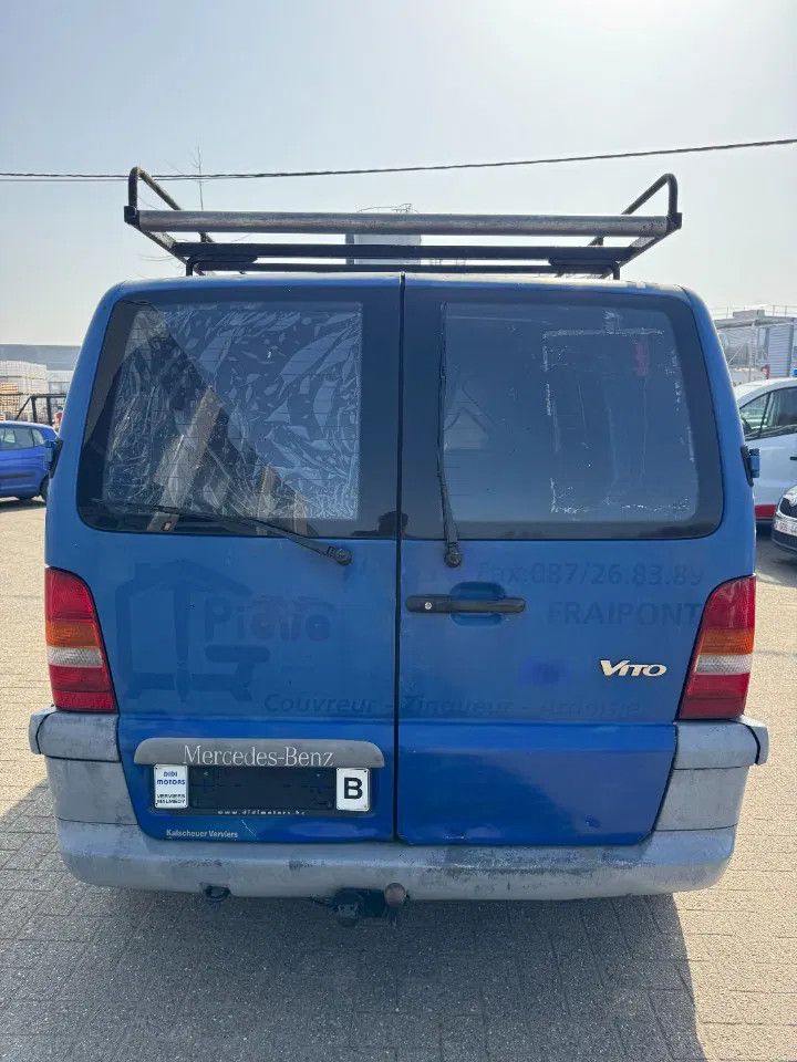 Mercedes-Benz Vito **108CDI-BELGIAN ORIGINE**