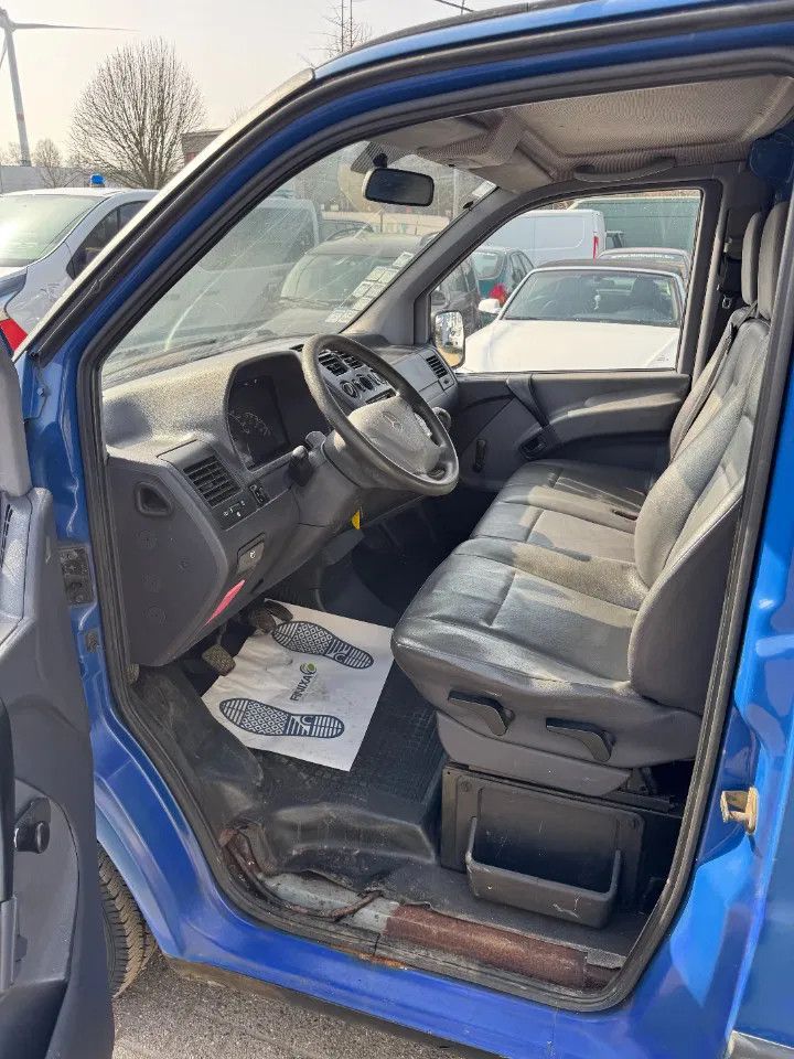 Mercedes-Benz Vito **108CDI-BELGIAN ORIGINE**