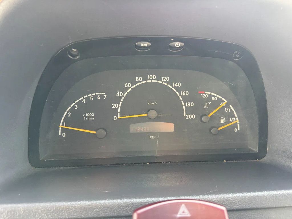 Mercedes-Benz Vito **108CDI-BELGIAN ORIGINE**