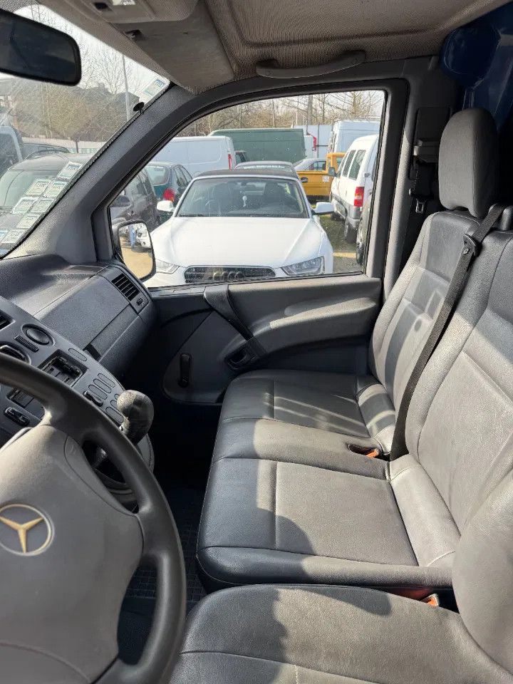 Mercedes-Benz Vito **108CDI-BELGIAN ORIGINE**