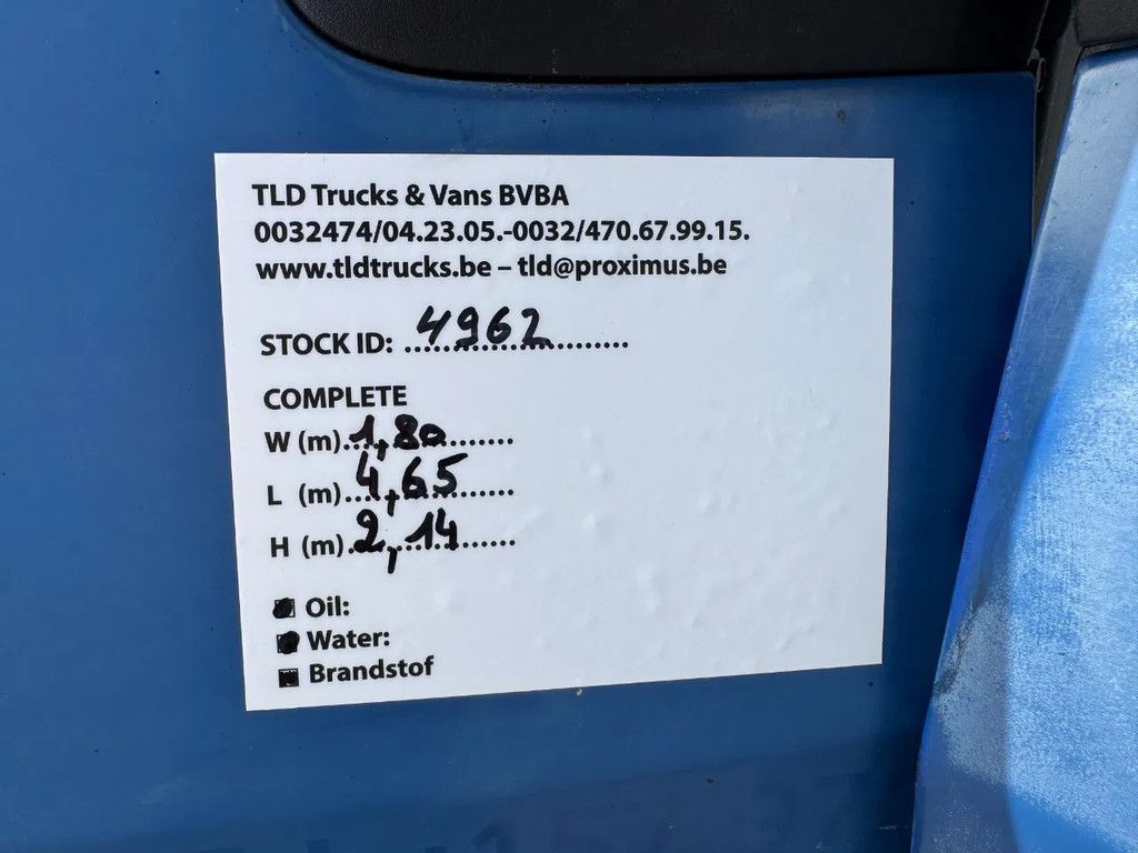 Mercedes-Benz Vito **108CDI-BELGIAN ORIGINE**