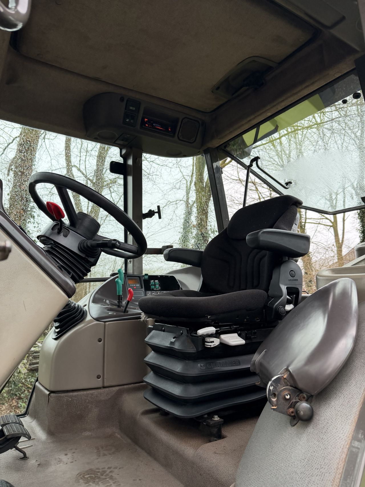 Claas Renault Ares 546 RX