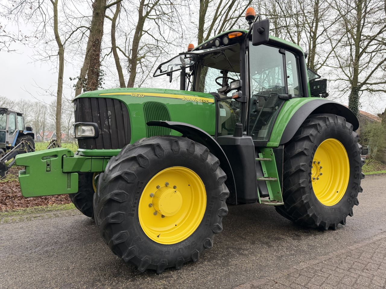 John Deere 6820 PQ