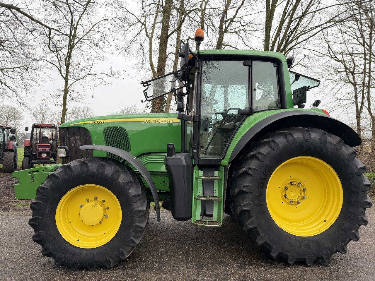 John Deere 6820 PQ