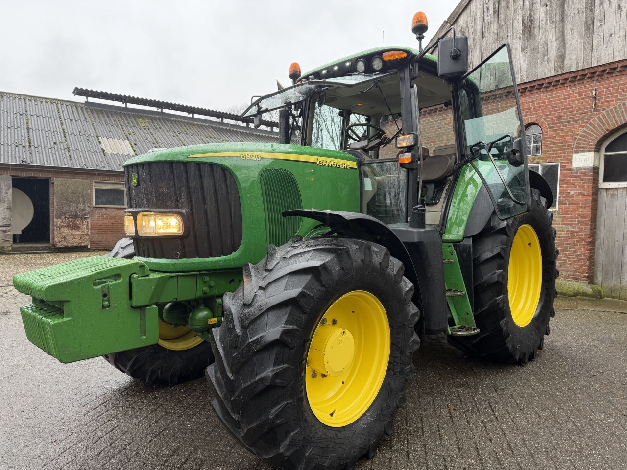 John Deere 6820 PQ