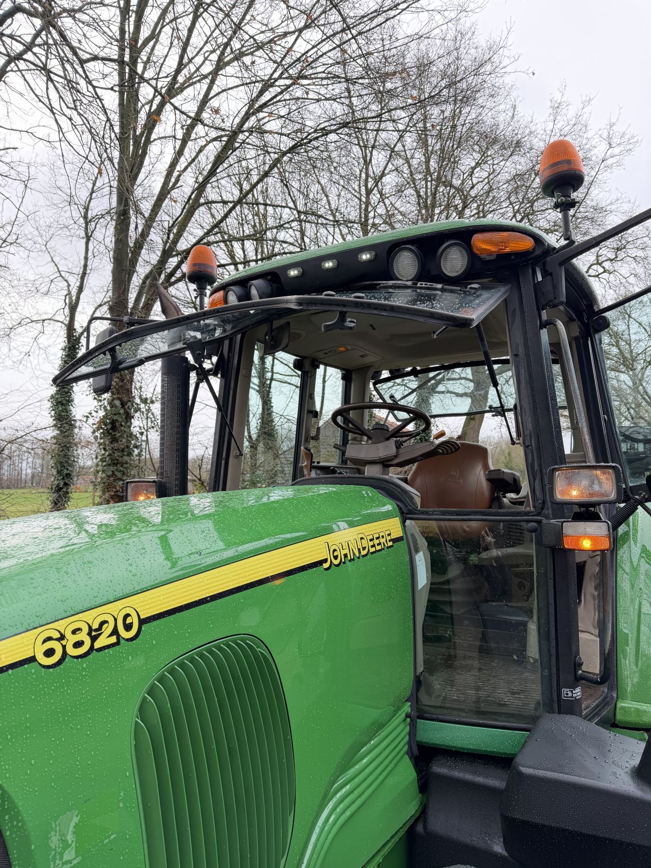 John Deere 6820 PQ