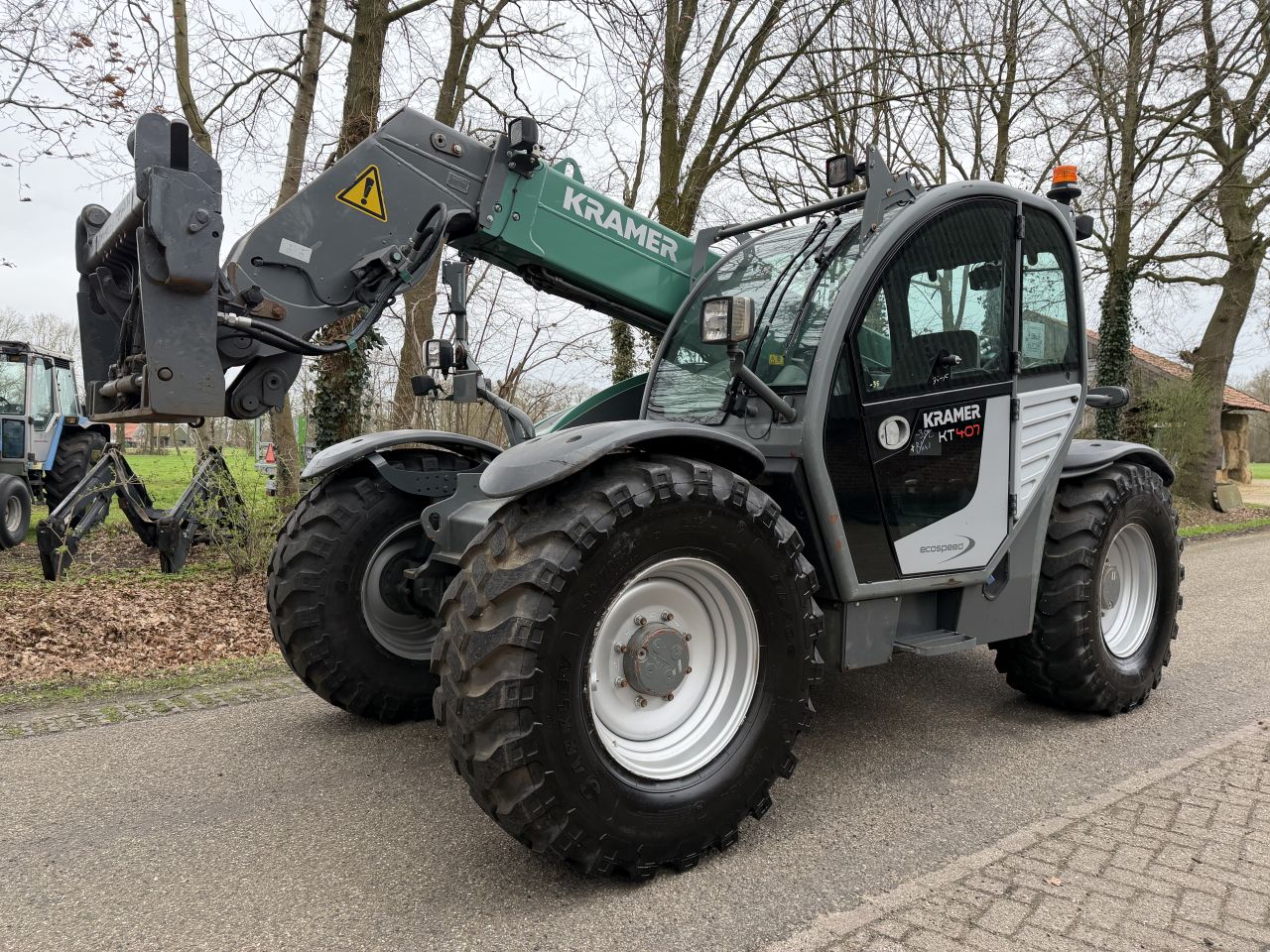 Kramer KT 407 Ecospeed