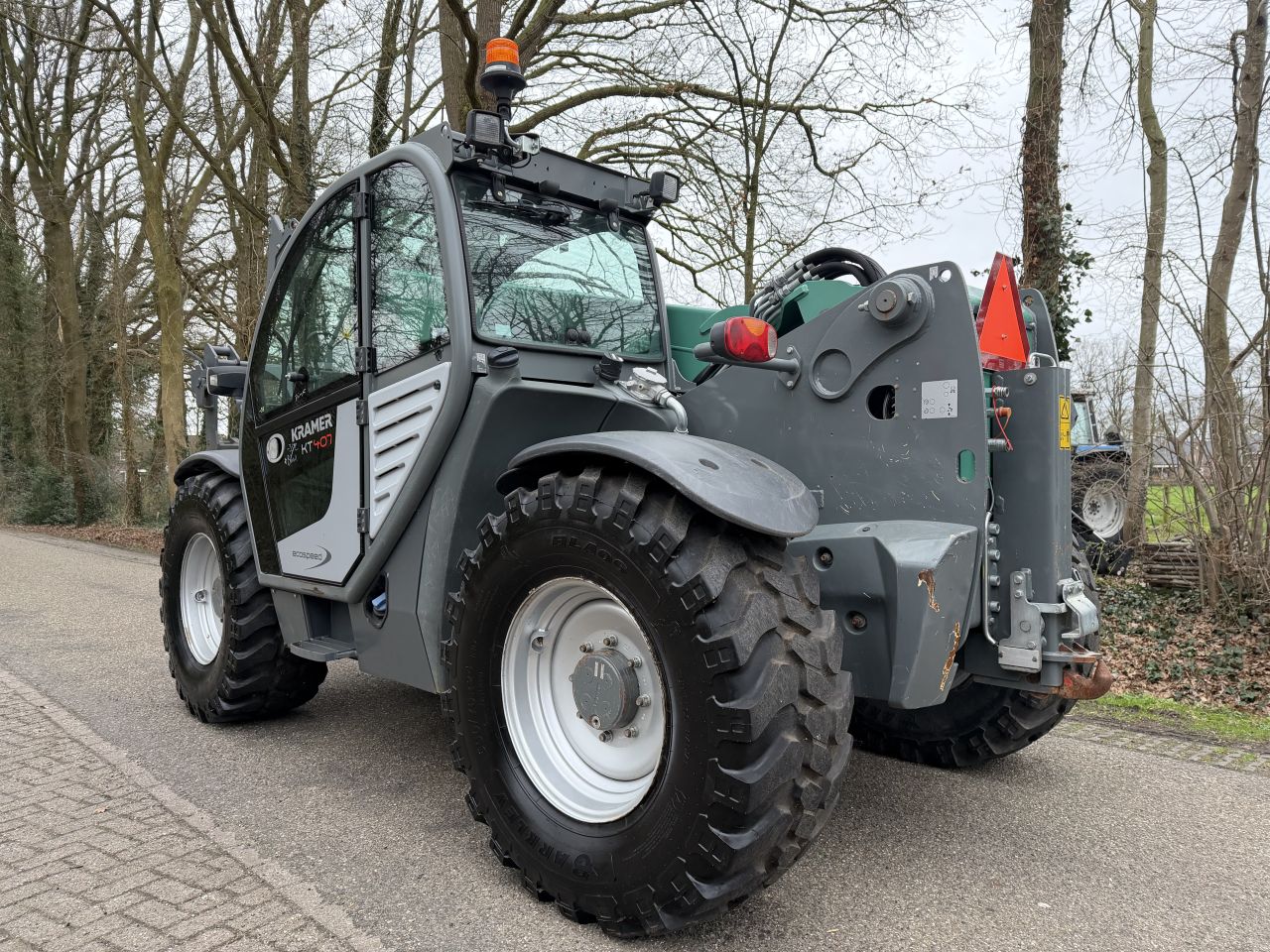 Kramer KT 407 Ecospeed